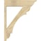 Ekena Millwork Olympic Traditional Rough Sawn Outlooker, Douglas Fir, 8"W x 32"D x 40"H OUT08X32X40OLY01RDF - alternate 3